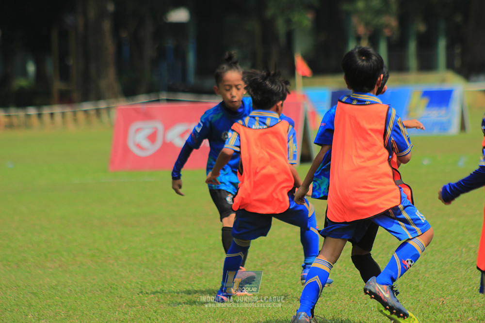 ijlu9 070626 steelford united vs nusantara 2004