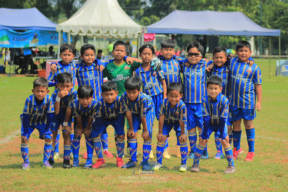 ijlu9 070626 steelford united vs nusantara 2004