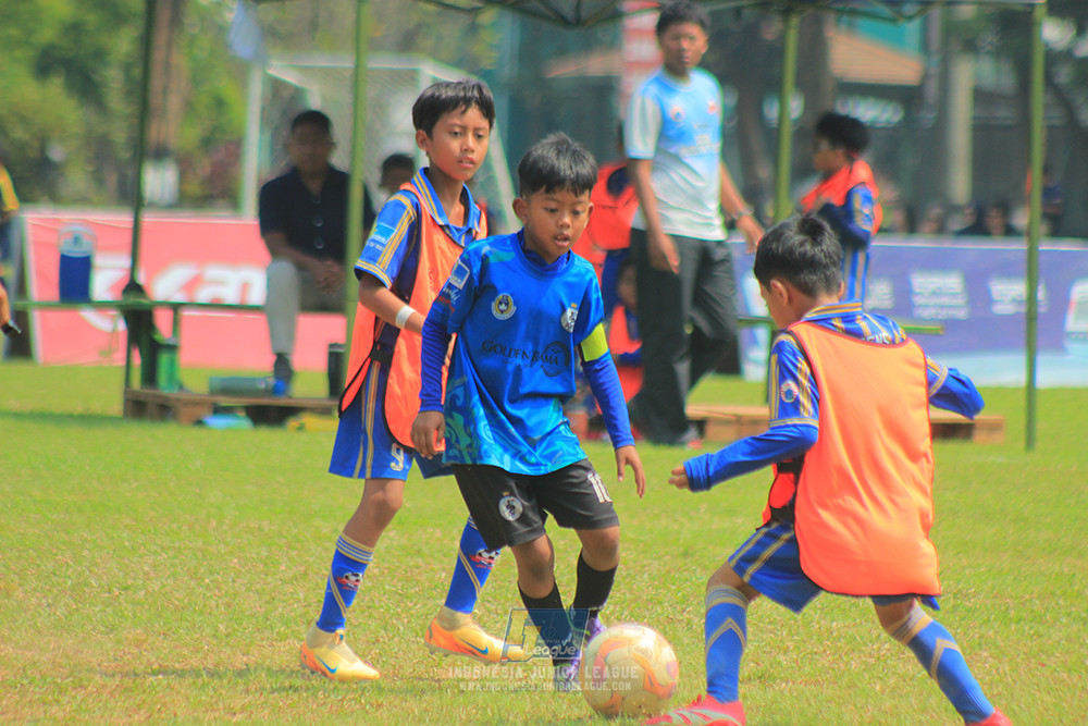 ijlu9 070626 steelford united vs nusantara 2004