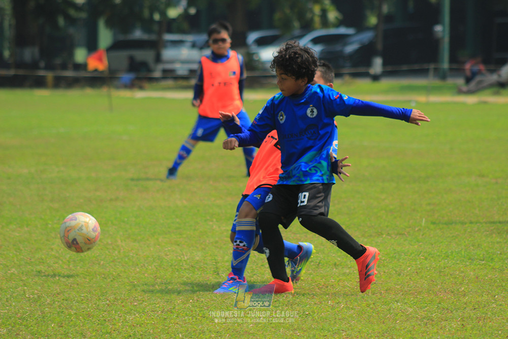 ijlu9 070626 steelford united vs nusantara 2004