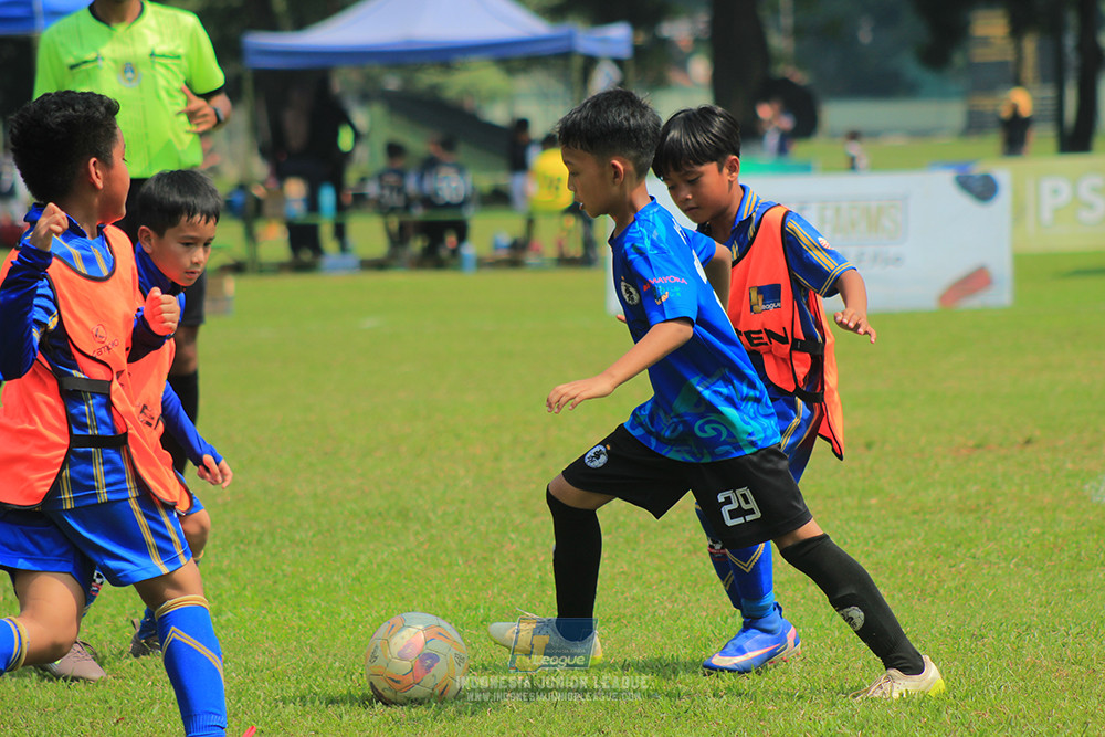 ijlu9 070626 steelford united vs nusantara 2004