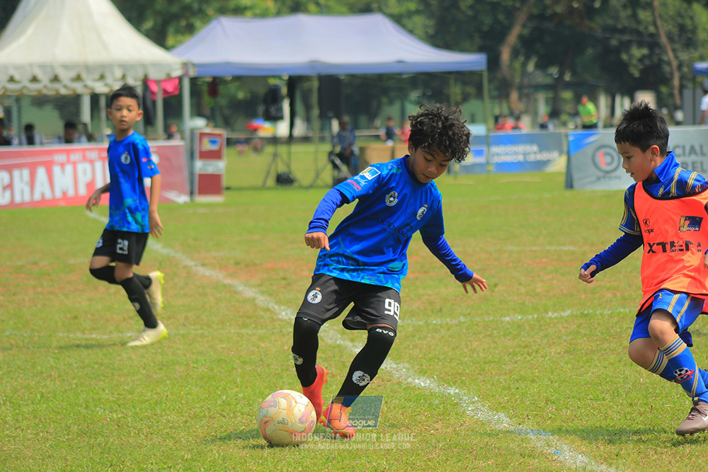 ijlu9 070626 steelford united vs nusantara 2004