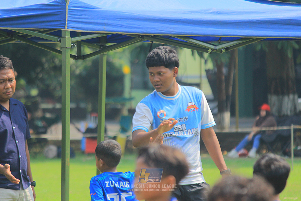 ijlu9 070626 steelford united vs nusantara 2004