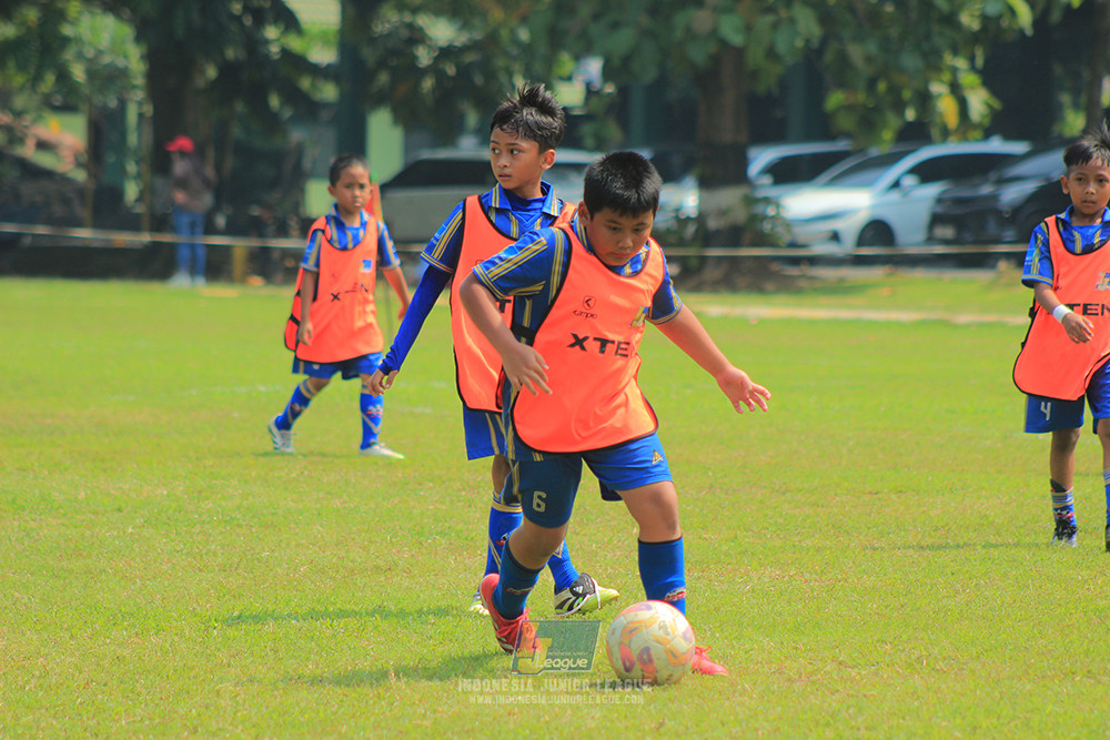 ijlu9 070626 steelford united vs nusantara 2004