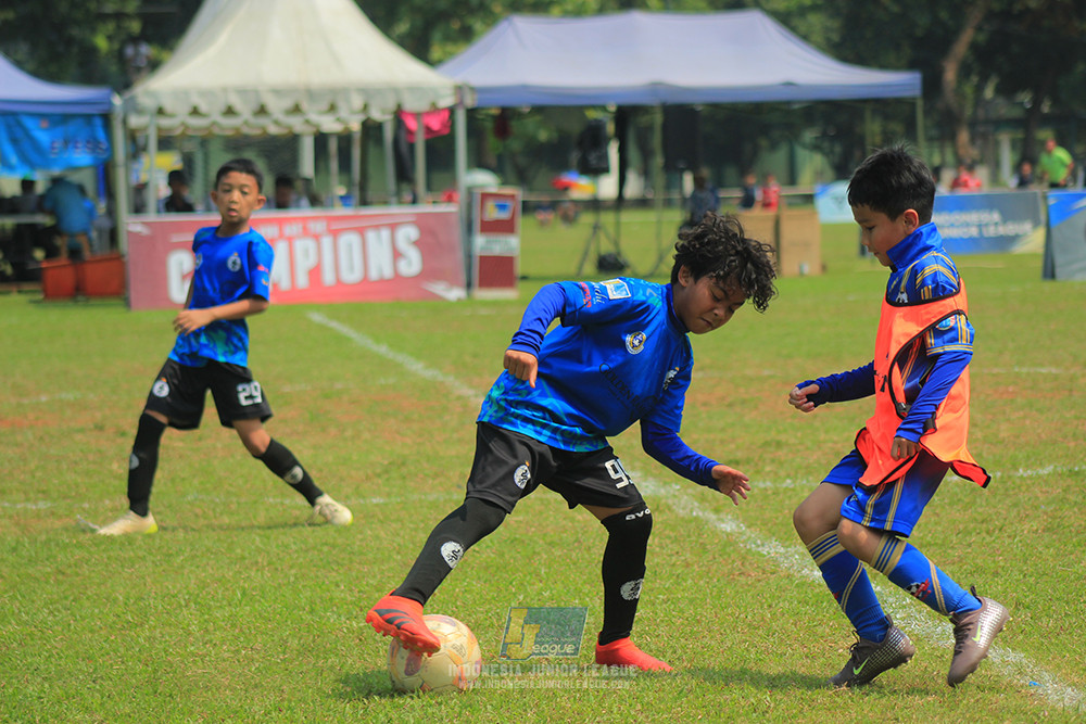 ijlu9 070626 steelford united vs nusantara 2004