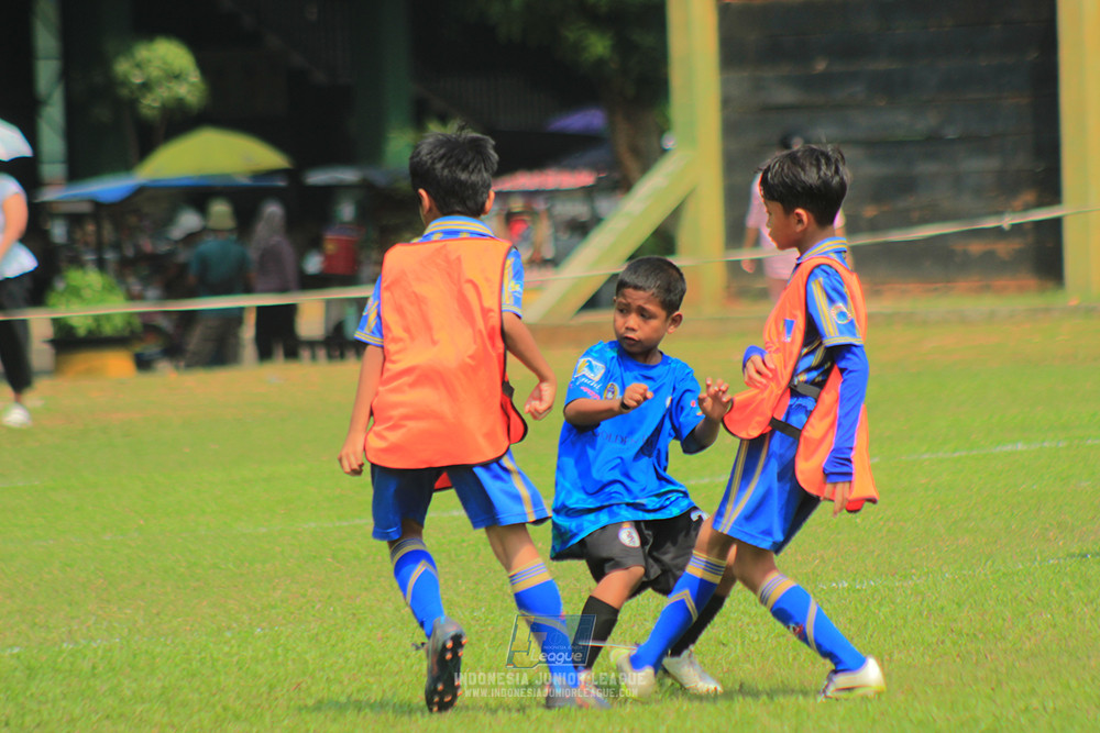 ijlu9 070626 steelford united vs nusantara 2004