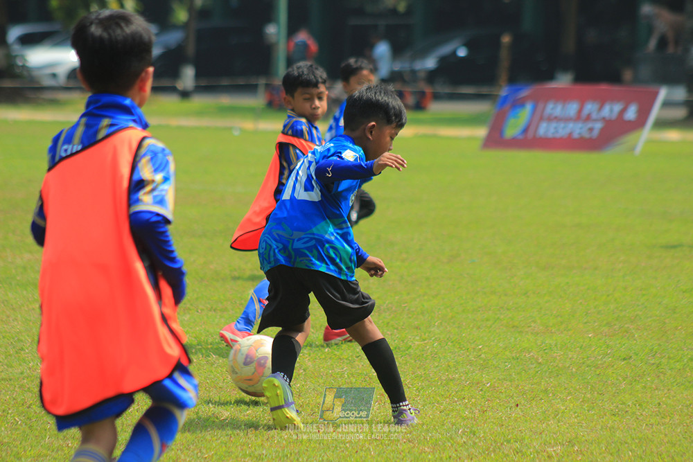 ijlu9 070626 steelford united vs nusantara 2004