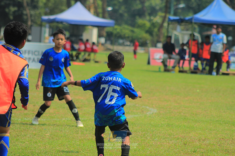 ijlu9 070626 steelford united vs nusantara 2004