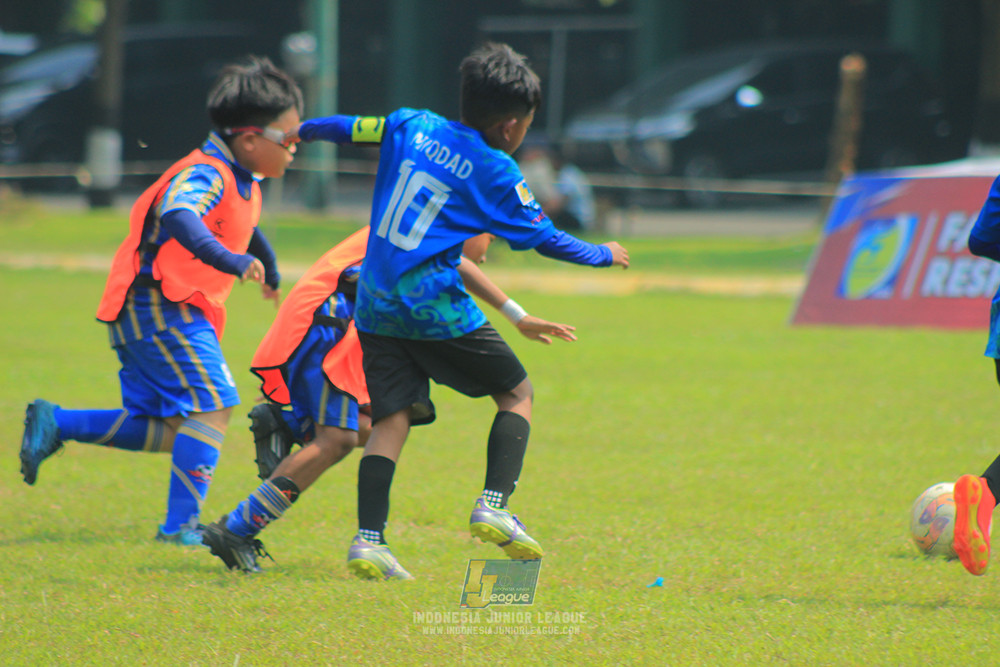 ijlu9 070626 steelford united vs nusantara 2004