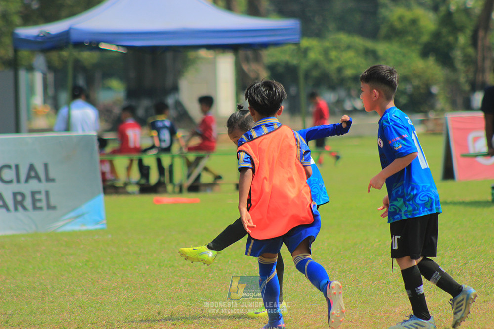 ijlu9 070626 steelford united vs nusantara 2004