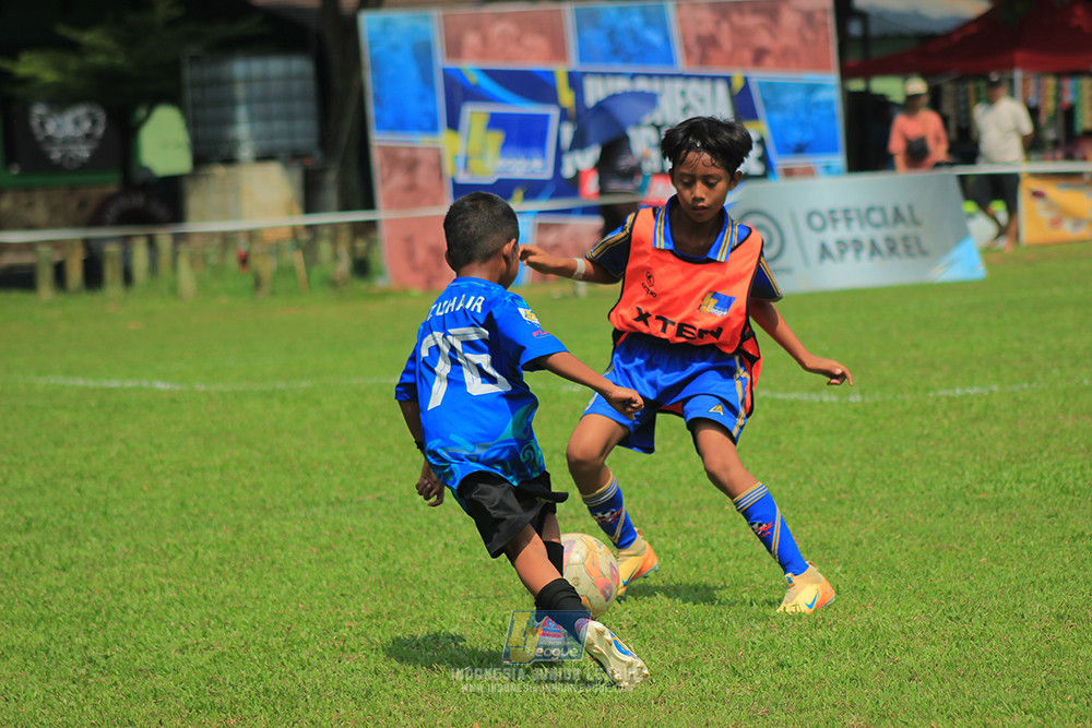 ijlu9 070626 steelford united vs nusantara 2004