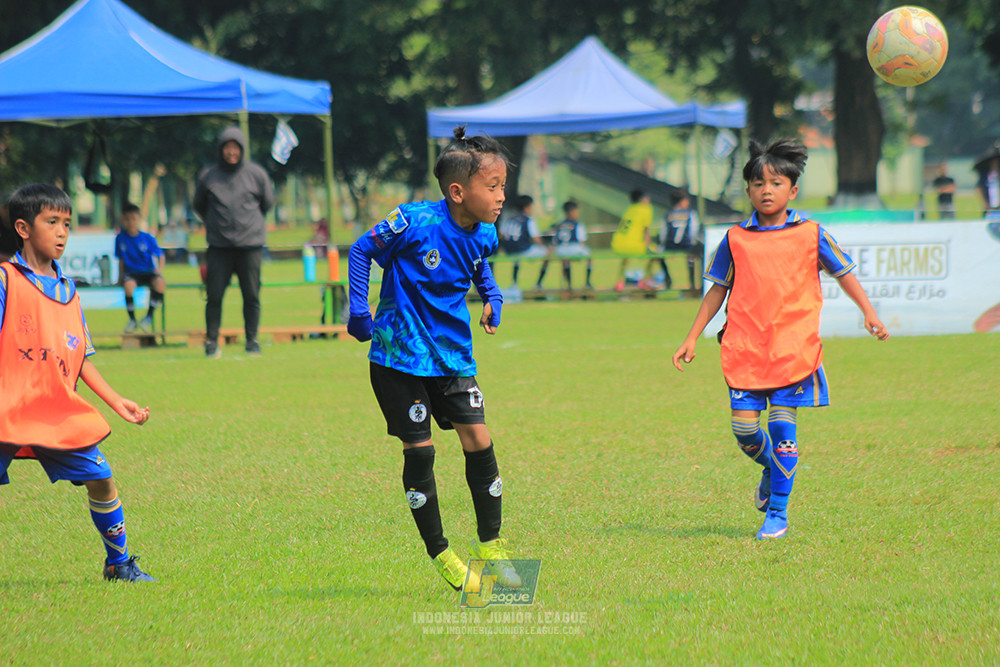 ijlu9 070626 steelford united vs nusantara 2004