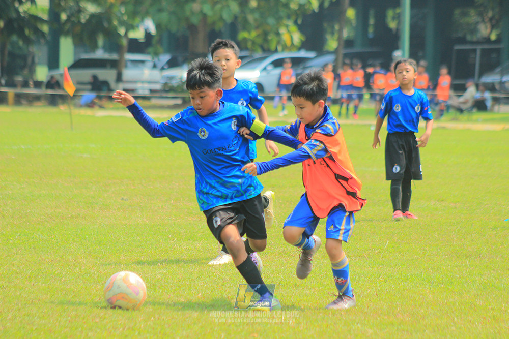 ijlu9 070626 steelford united vs nusantara 2004