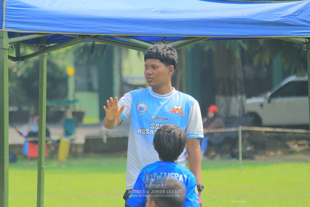ijlu9 070626 steelford united vs nusantara 2004