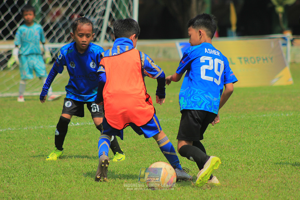 ijlu9 070626 steelford united vs nusantara 2004