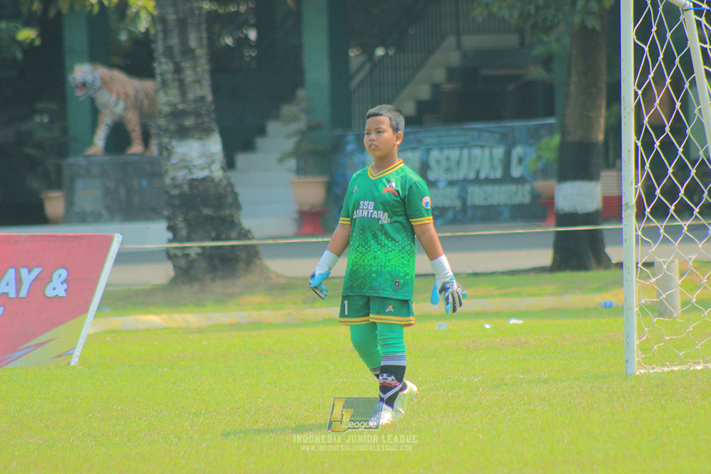 ijlu9 070626 steelford united vs nusantara 2004