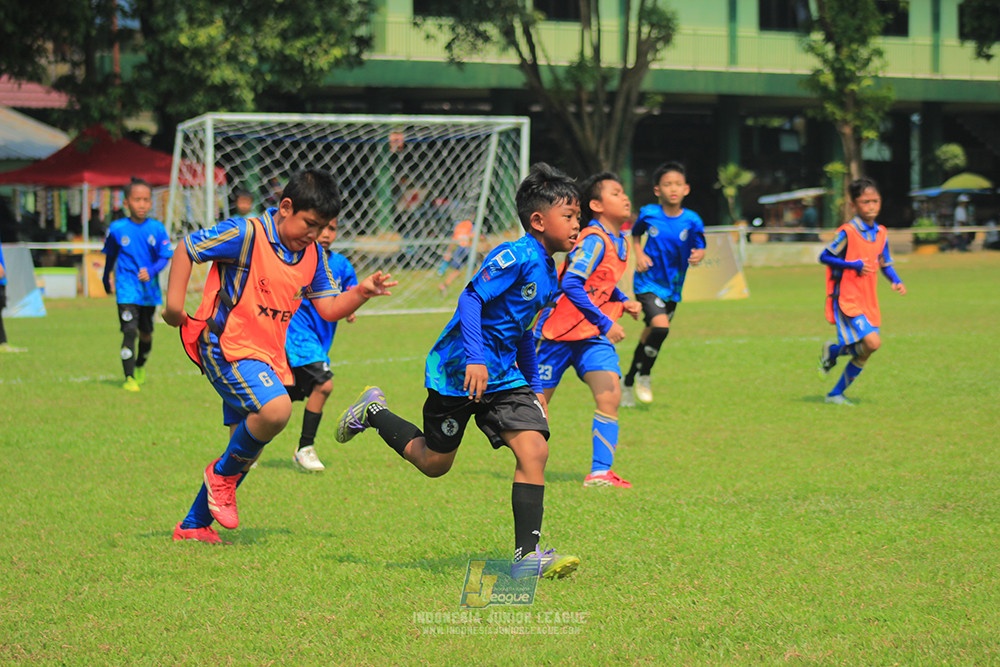 ijlu9 070626 steelford united vs nusantara 2004