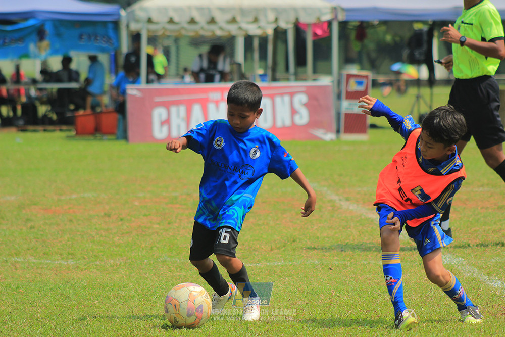 ijlu9 070626 steelford united vs nusantara 2004