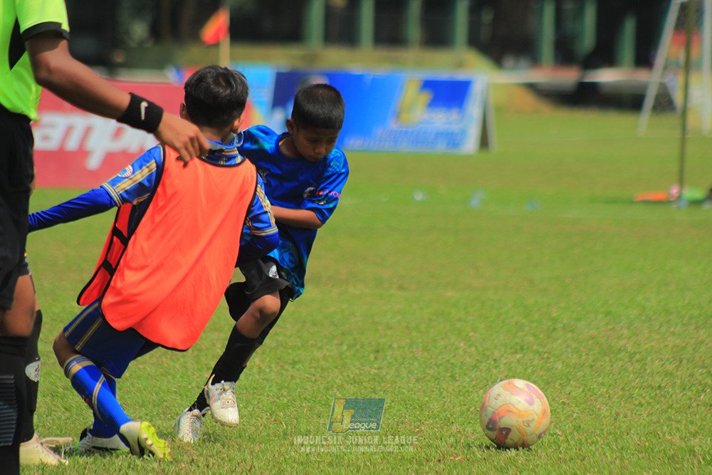 ijlu9 070626 steelford united vs nusantara 2004