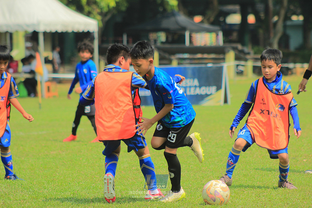 ijlu9 070626 steelford united vs nusantara 2004