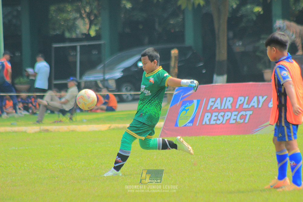 ijlu9 070626 steelford united vs nusantara 2004