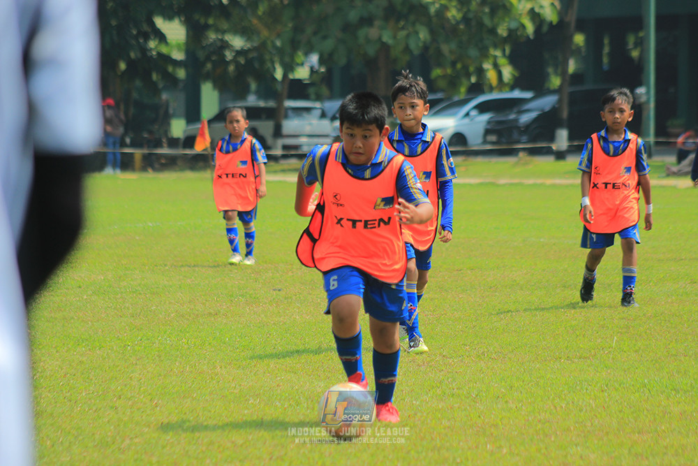 ijlu9 070626 steelford united vs nusantara 2004