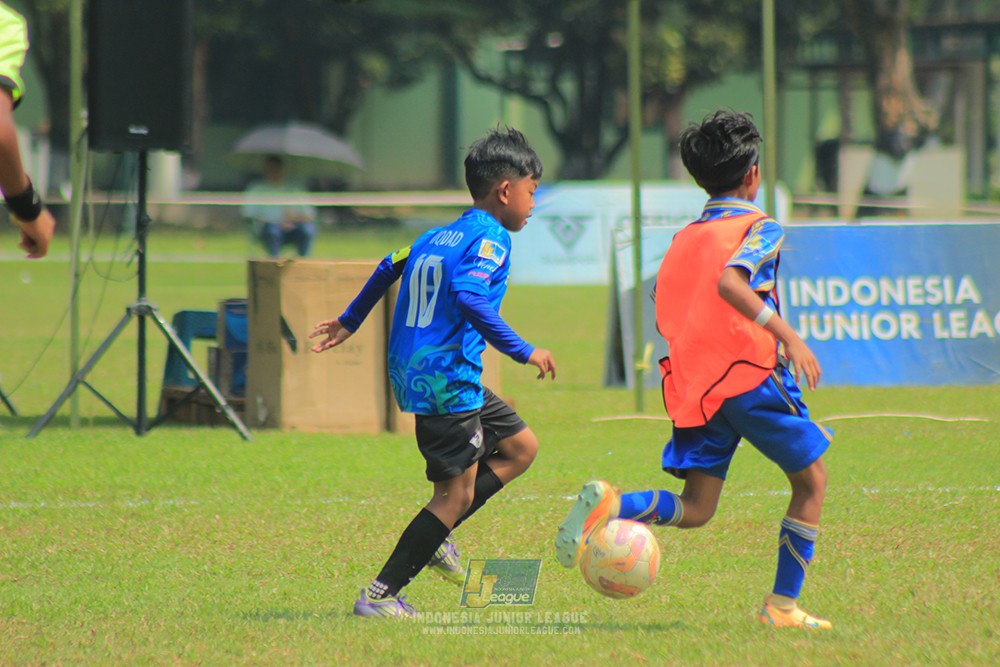 ijlu9 070626 steelford united vs nusantara 2004