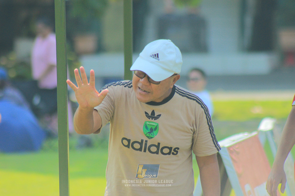 ijlu9 070626 versus academy vs rajawali nusantara