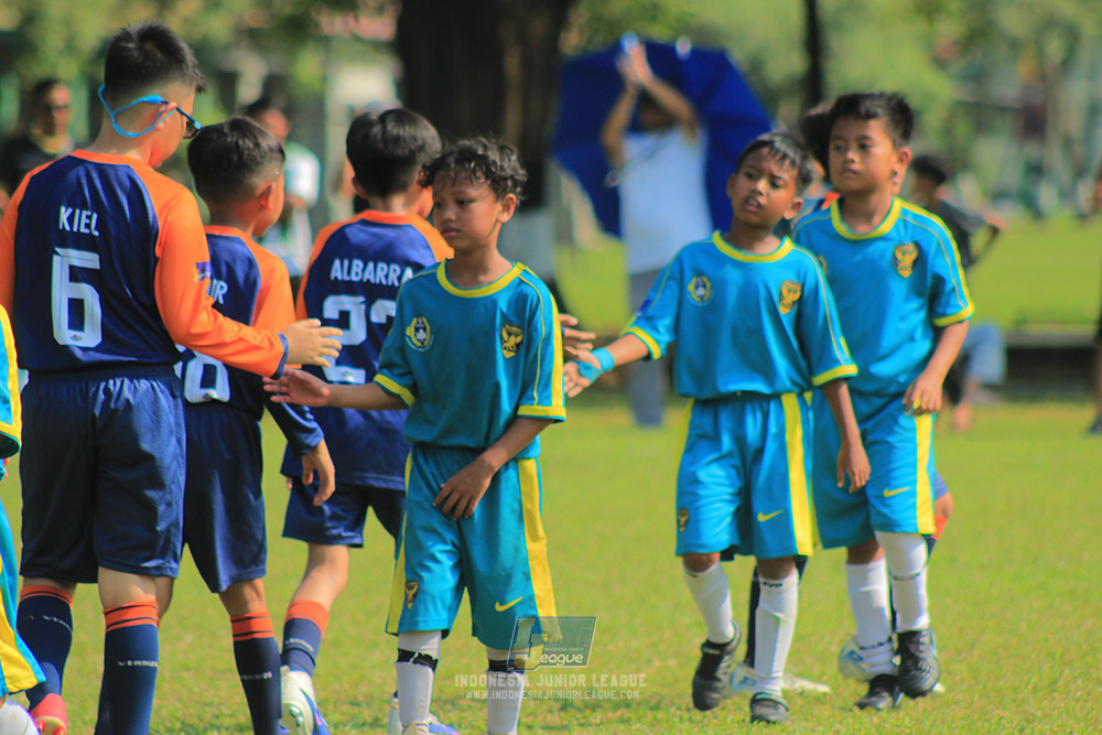 ijlu9 070626 versus academy vs rajawali nusantara