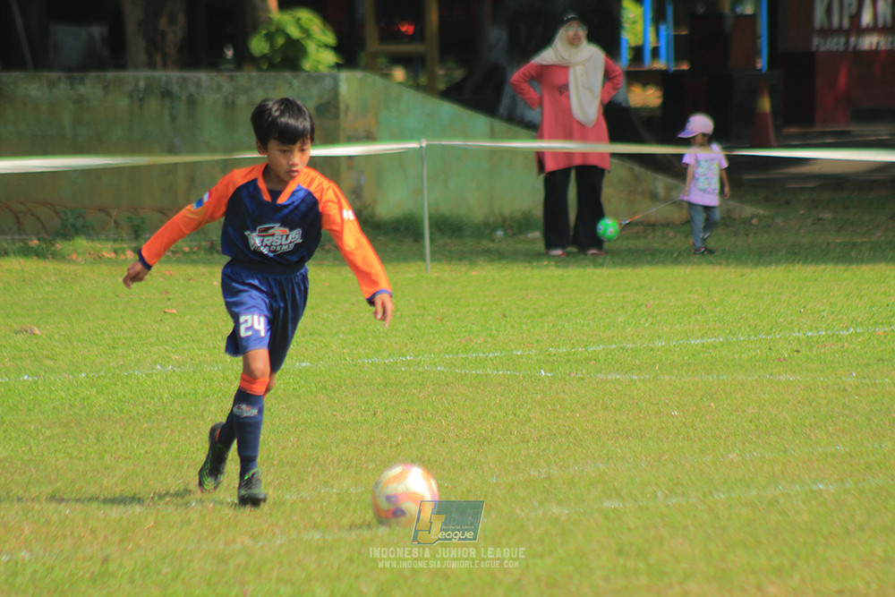ijlu9 070626 versus academy vs rajawali nusantara