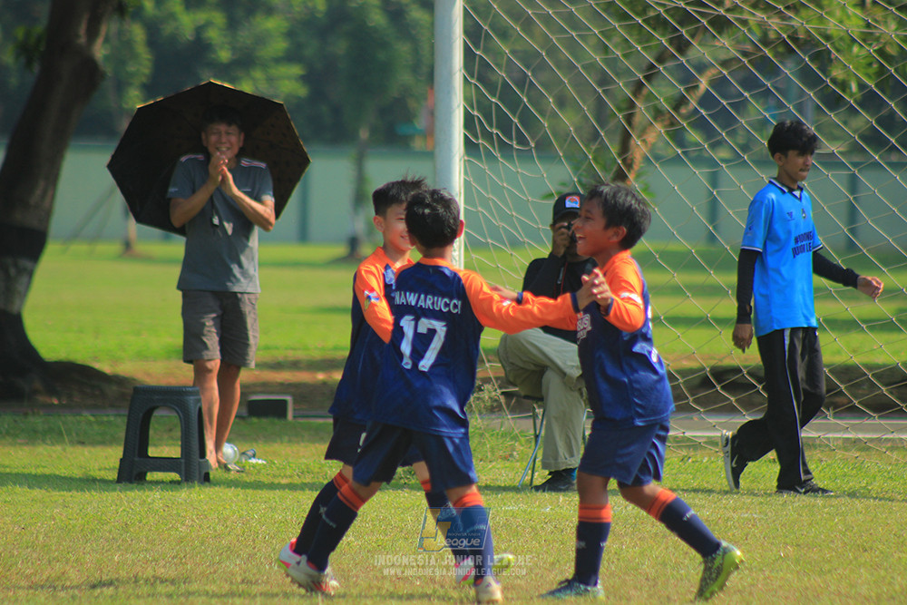 ijlu9 070626 versus academy vs rajawali nusantara