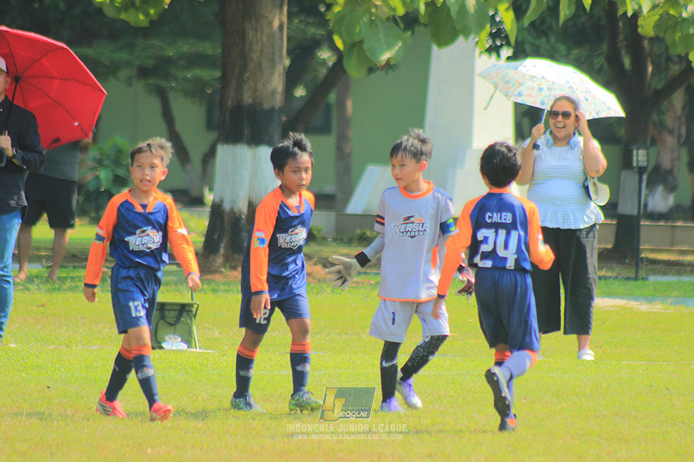 ijlu9 070626 versus academy vs rajawali nusantara