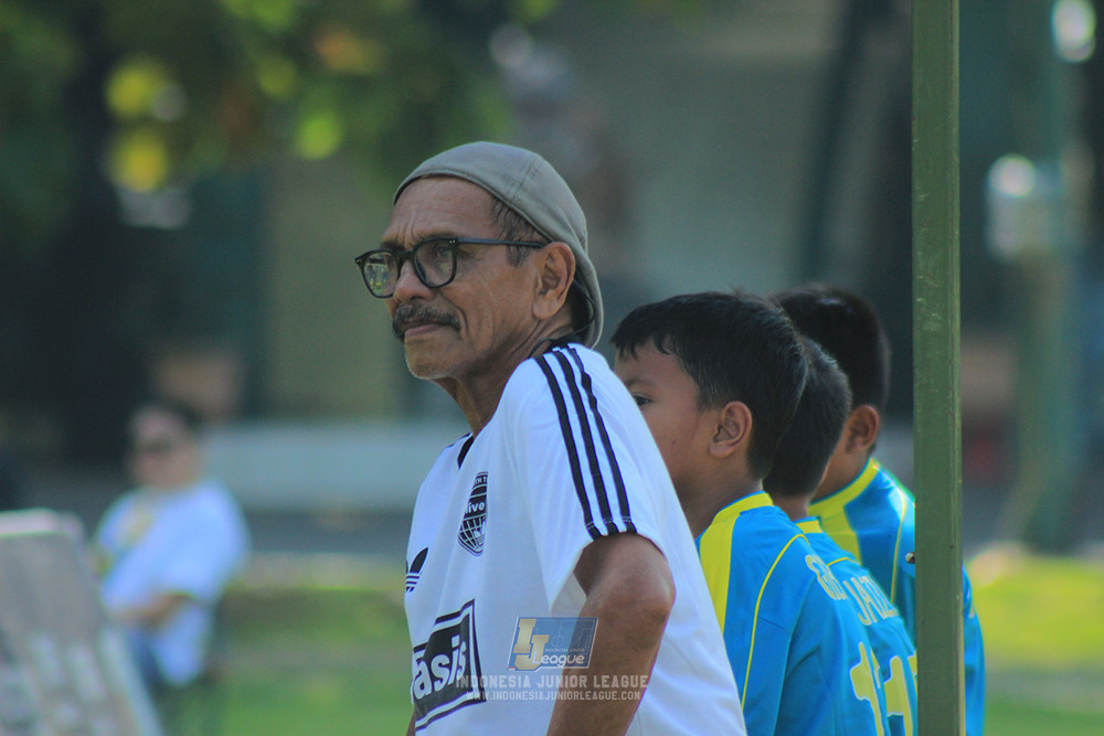 ijlu9 070626 versus academy vs rajawali nusantara