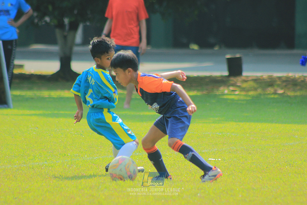 ijlu9 070626 versus academy vs rajawali nusantara