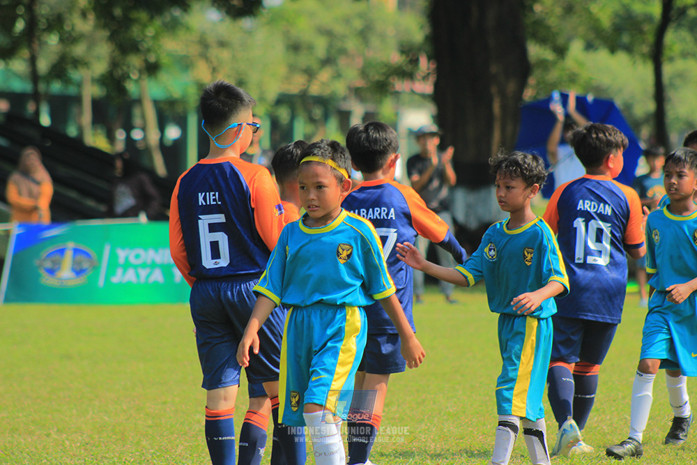 ijlu9 070626 versus academy vs rajawali nusantara