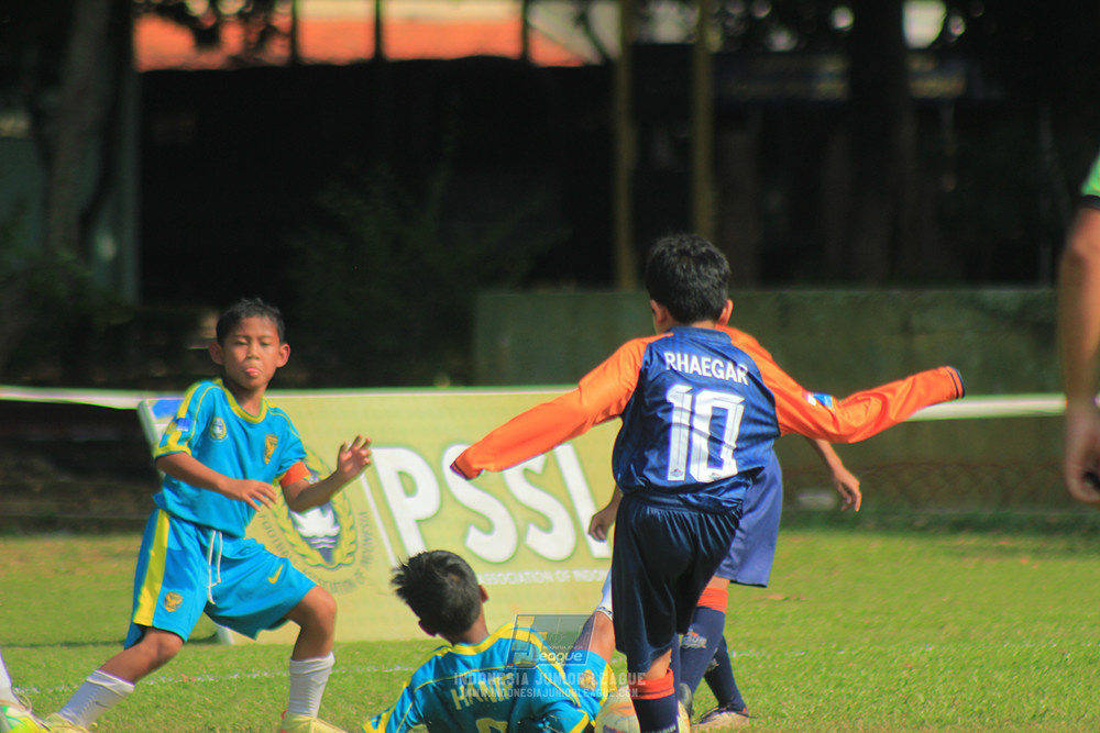 ijlu9 070626 versus academy vs rajawali nusantara