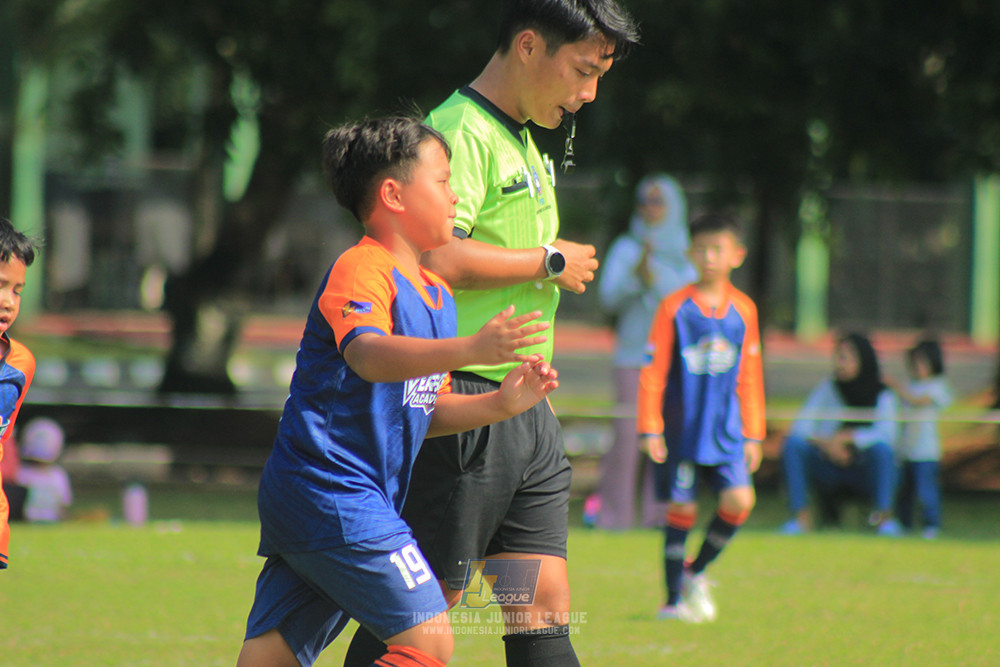 ijlu9 070626 versus academy vs rajawali nusantara