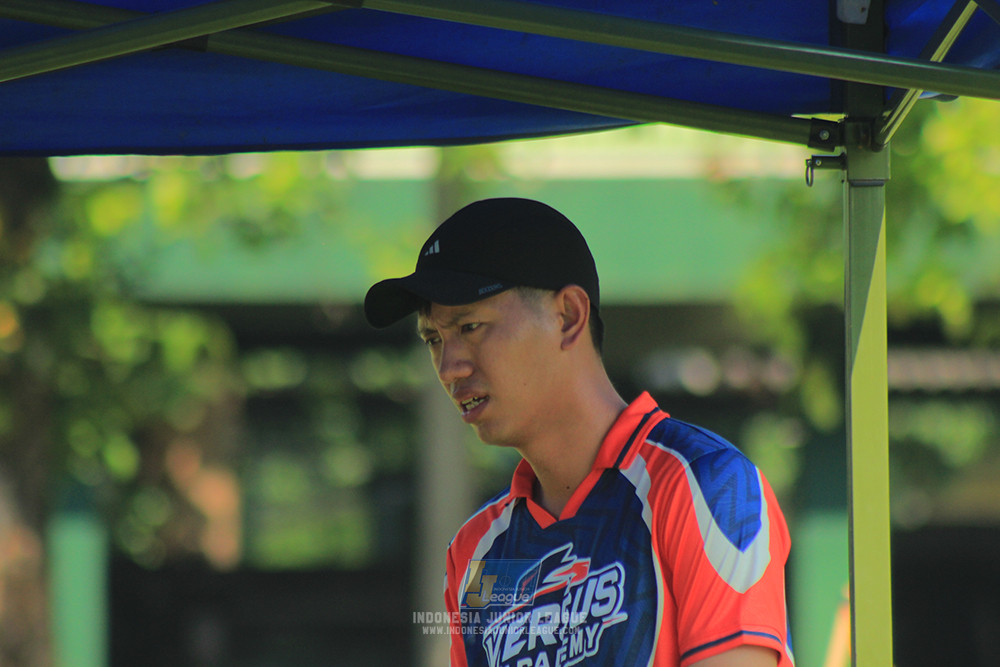 ijlu9 070626 versus academy vs rajawali nusantara