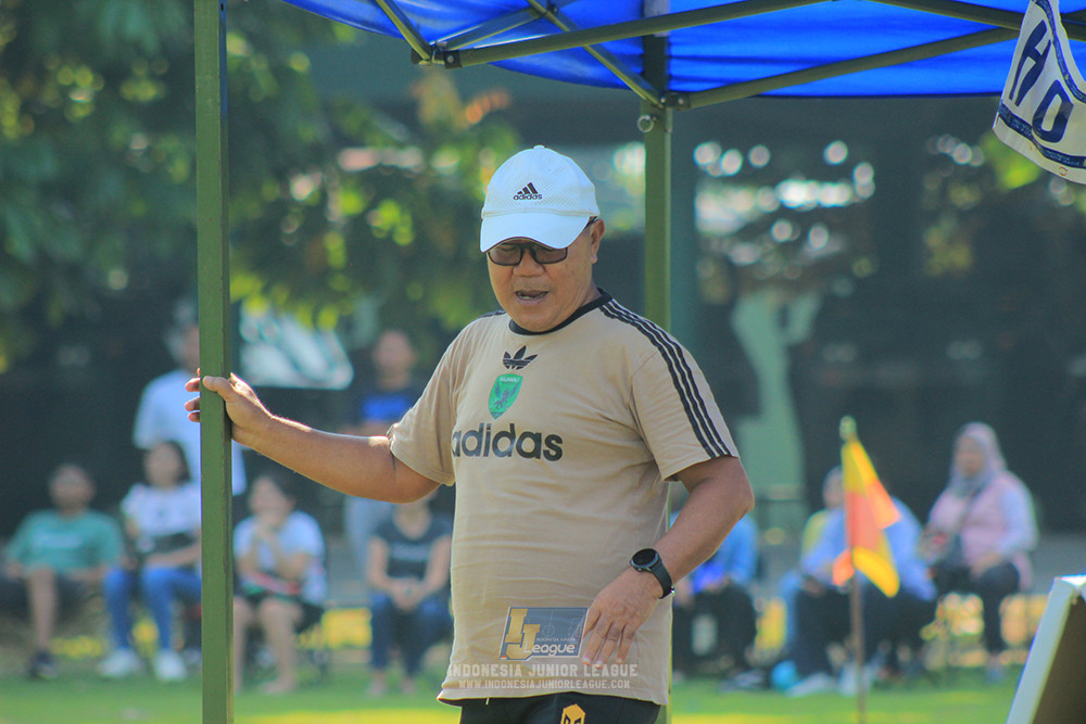ijlu9 070626 versus academy vs rajawali nusantara
