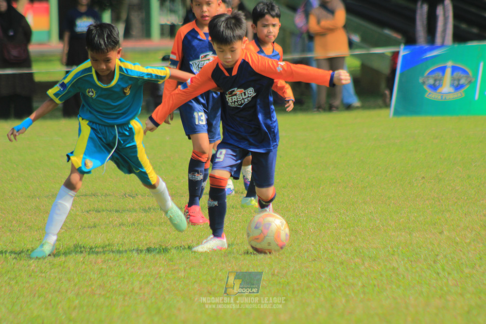 ijlu9 070626 versus academy vs rajawali nusantara