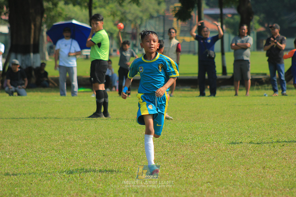 ijlu9 070626 versus academy vs rajawali nusantara