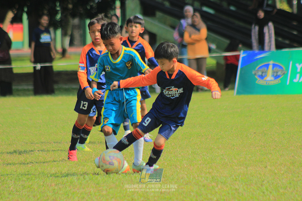 ijlu9 070626 versus academy vs rajawali nusantara