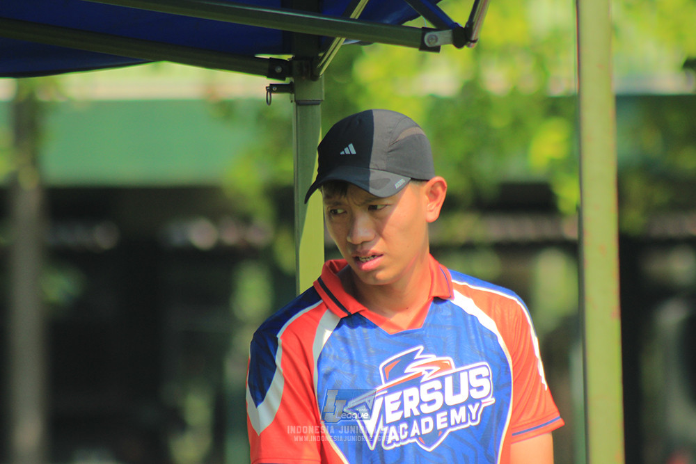 ijlu9 070626 versus academy vs rajawali nusantara