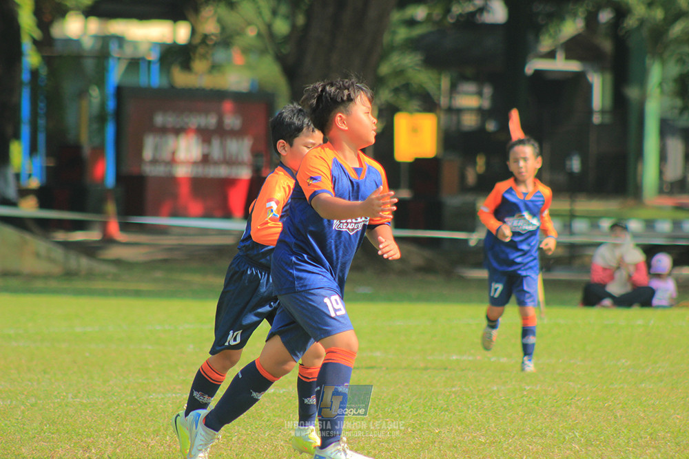 ijlu9 070626 versus academy vs rajawali nusantara