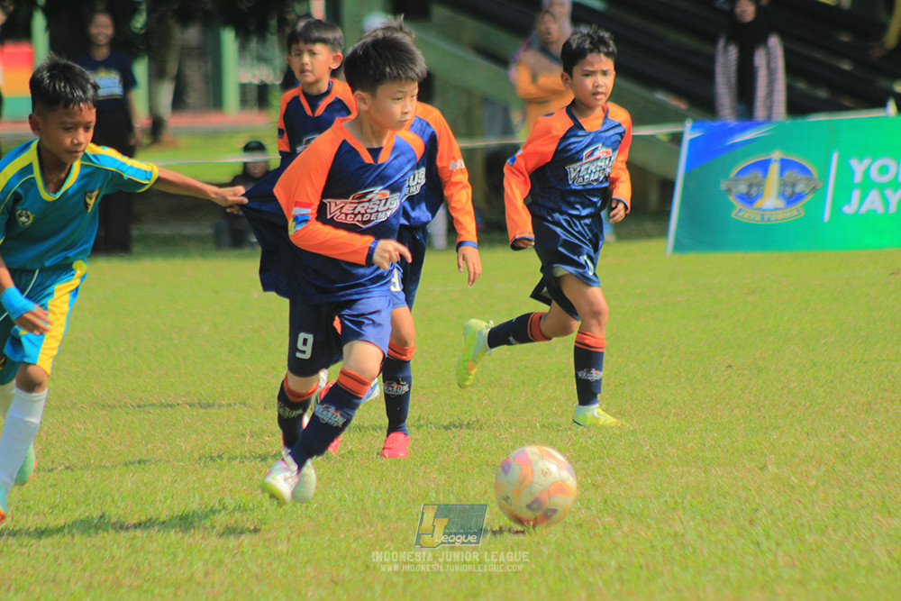 ijlu9 070626 versus academy vs rajawali nusantara