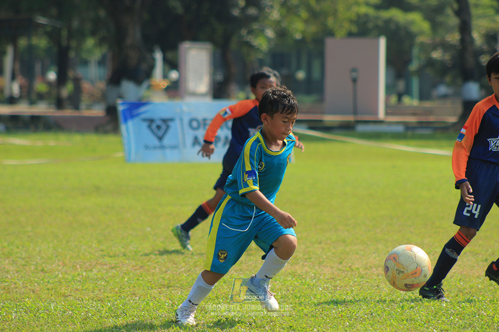ijlu9 070626 versus academy vs rajawali nusantara
