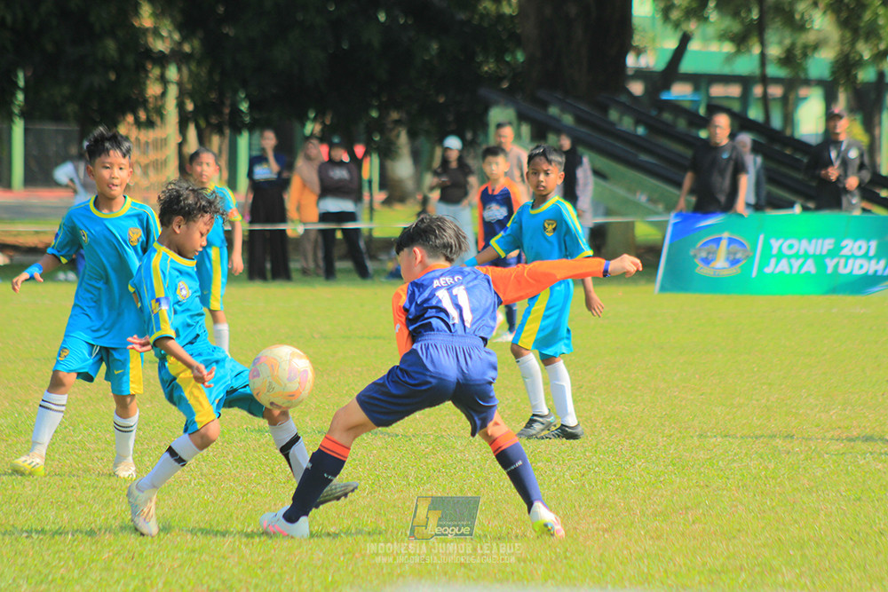 ijlu9 070626 versus academy vs rajawali nusantara