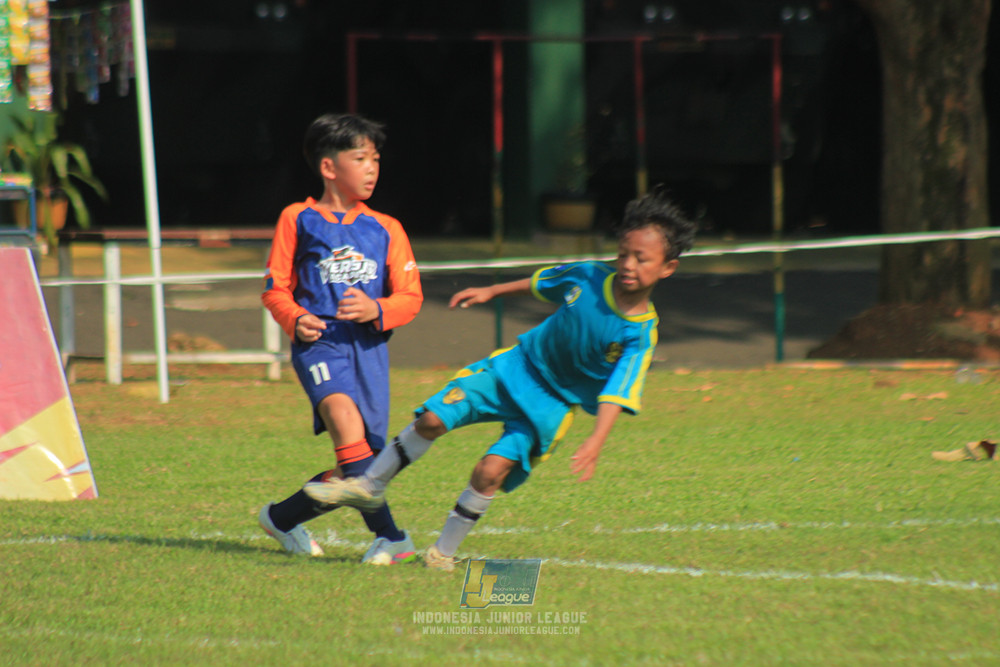 ijlu9 070626 versus academy vs rajawali nusantara