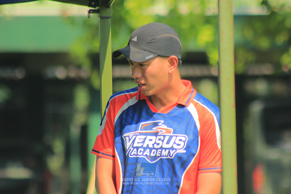 ijlu9 070626 versus academy vs rajawali nusantara