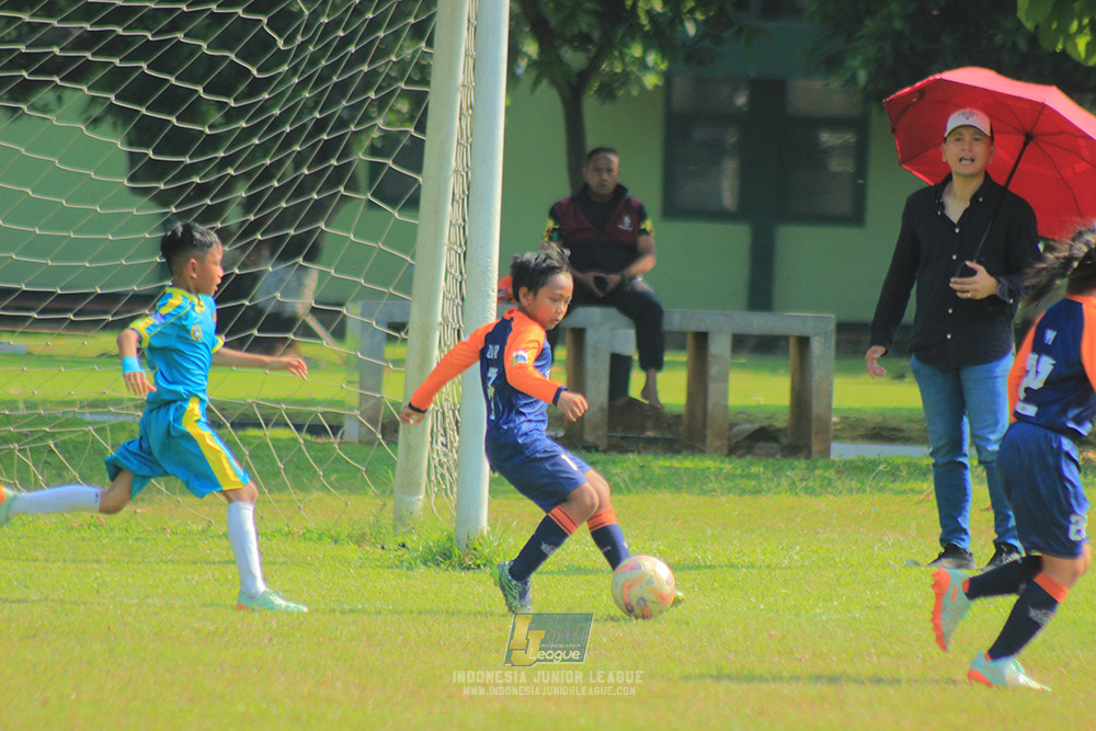 ijlu9 070626 versus academy vs rajawali nusantara